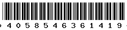 4058546361419 4058546361419