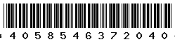 4058546372040 4058546372040