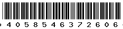 4058546372606 4058546372606