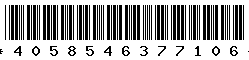 4058546377106 4058546377106