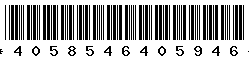 4058546405946 4058546405946