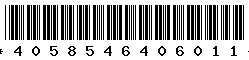 4058546406011 4058546406011
