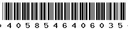 4058546406035 4058546406035