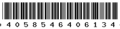 4058546406134 4058546406134