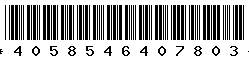 4058546407803 4058546407803