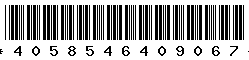 4058546409067 4058546409067