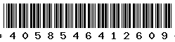 4058546412609 4058546412609