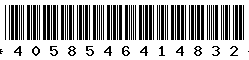 4058546414832 4058546414832