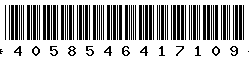 4058546417109 4058546417109