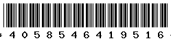 4058546419516 4058546419516