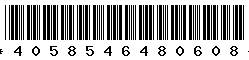 4058546480608 4058546480608