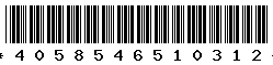 4058546510312 4058546510312