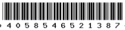 4058546521387 4058546521387