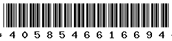 4058546616694 4058546616694