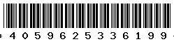 4059625336199 4059625336199