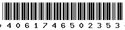 4061746502353 4061746502353