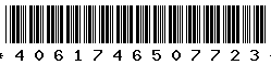4061746507723 4061746507723