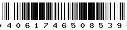4061746508539 4061746508539