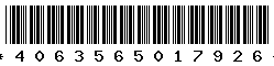 4063565017926 4063565017926