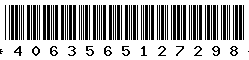 4063565127298 4063565127298