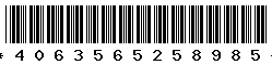 4063565258985 4063565258985