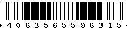 4063565596315 4063565596315