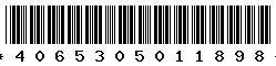4065305011898 4065305011898