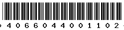 4066044001102 4066044001102