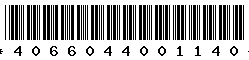 4066044001140 4066044001140