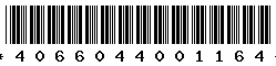 4066044001164 4066044001164