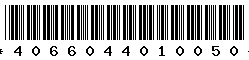 4066044010050 4066044010050