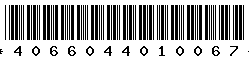 4066044010067 4066044010067