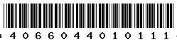 4066044010111 4066044010111