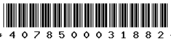 4078500031882 4078500031882