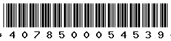 4078500054539 4078500054539