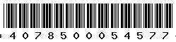 4078500054577 4078500054577