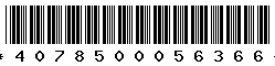 4078500056366 4078500056366