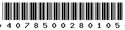 4078500280105
