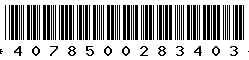 4078500283403 4078500283403