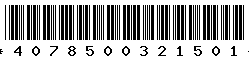 4078500321501 4078500321501