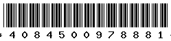 4084500978881 4084500978881