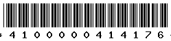 4100000414176 4100000414176