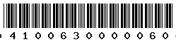 4100630000060