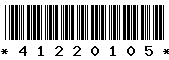 41220105 41220105