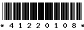41220108 41220108