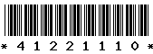 41221110 41221110