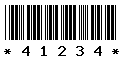 41234