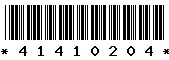 41410204 41410204