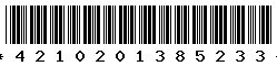 4210201385233