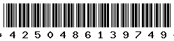 4250486139749 4250486139749
